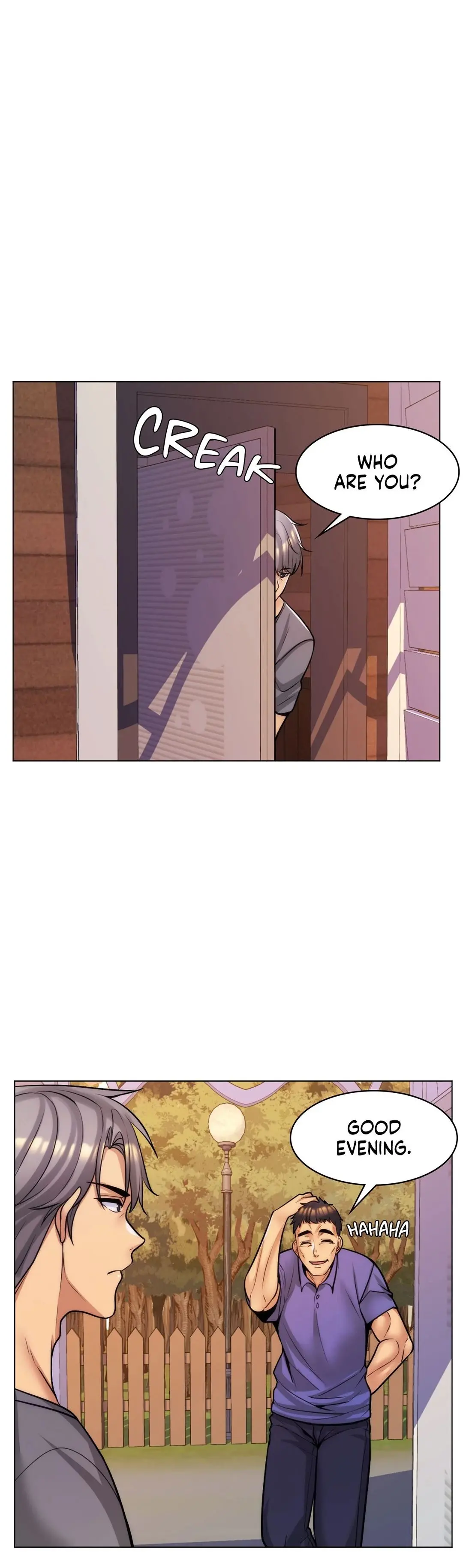 My Stepmom Is My Girlfriend Chapter 44 - Page 24