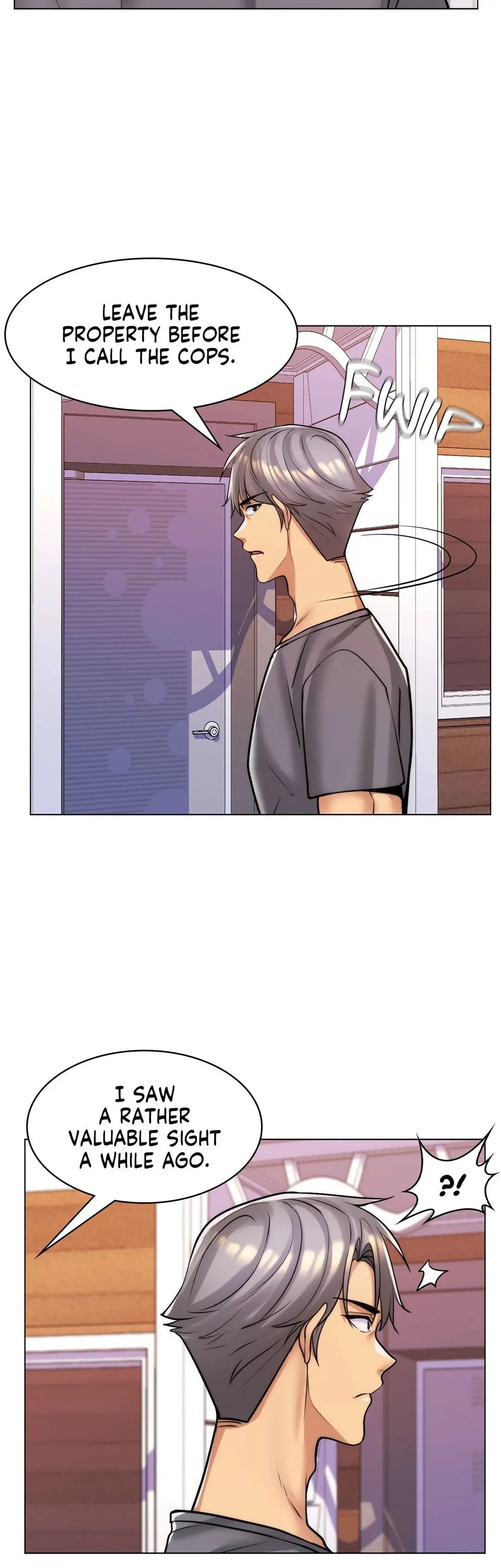 My Stepmom Is My Girlfriend Chapter 44 - Page 27