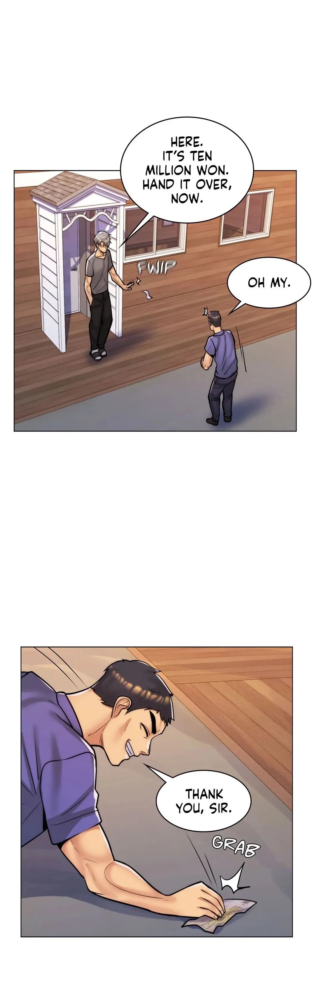 My Stepmom Is My Girlfriend Chapter 44 - Page 30