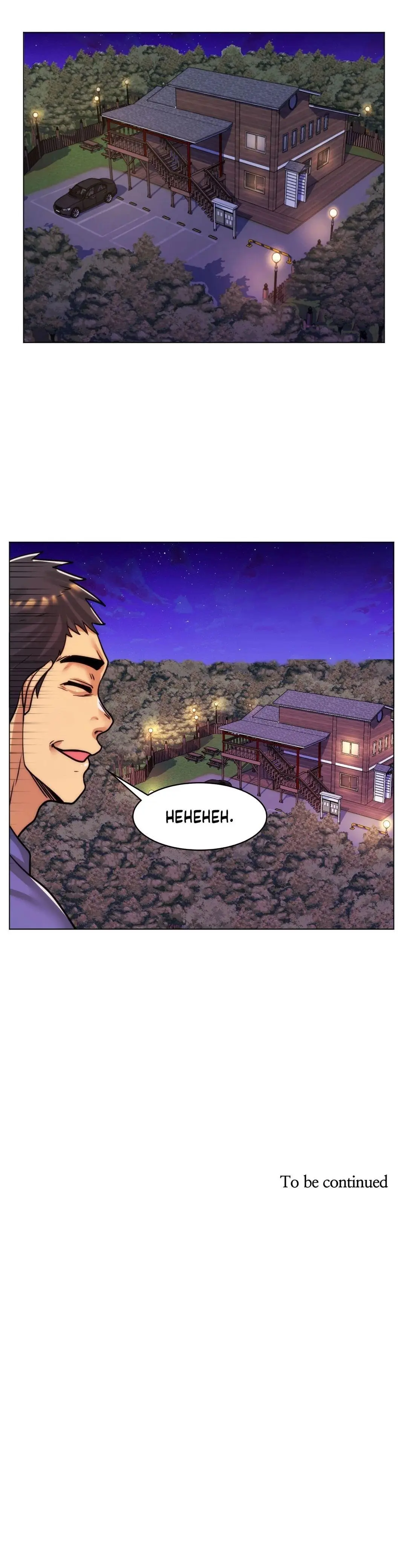 My Stepmom Is My Girlfriend Chapter 44 - Page 33