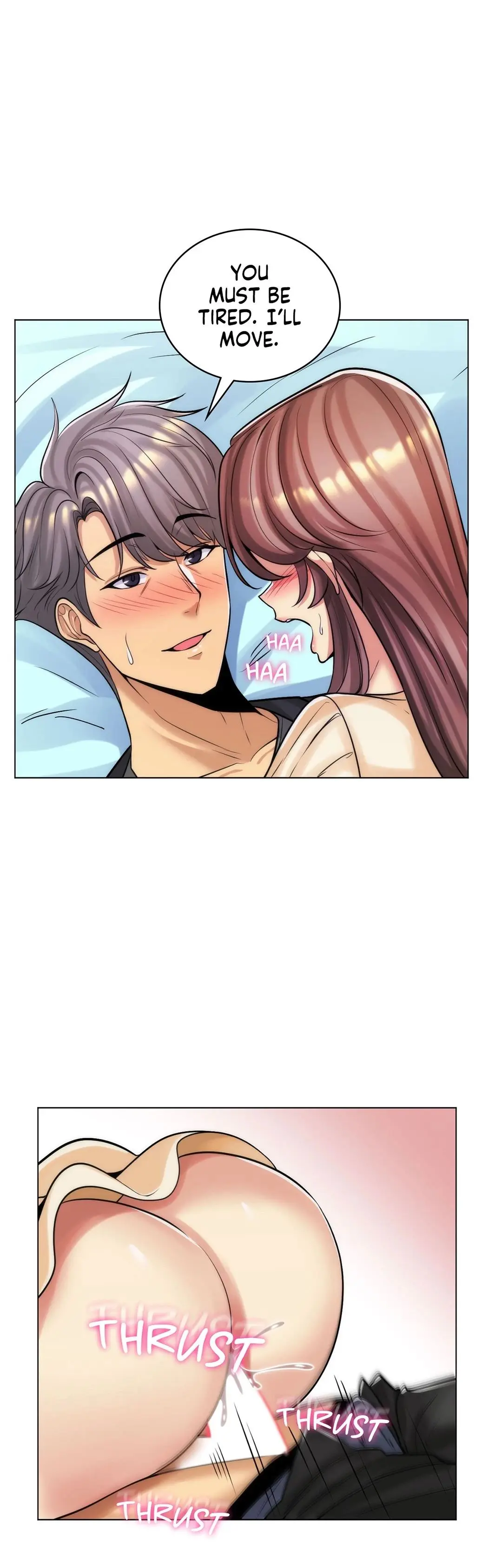 My Stepmom Is My Girlfriend Chapter 44 - Page 5