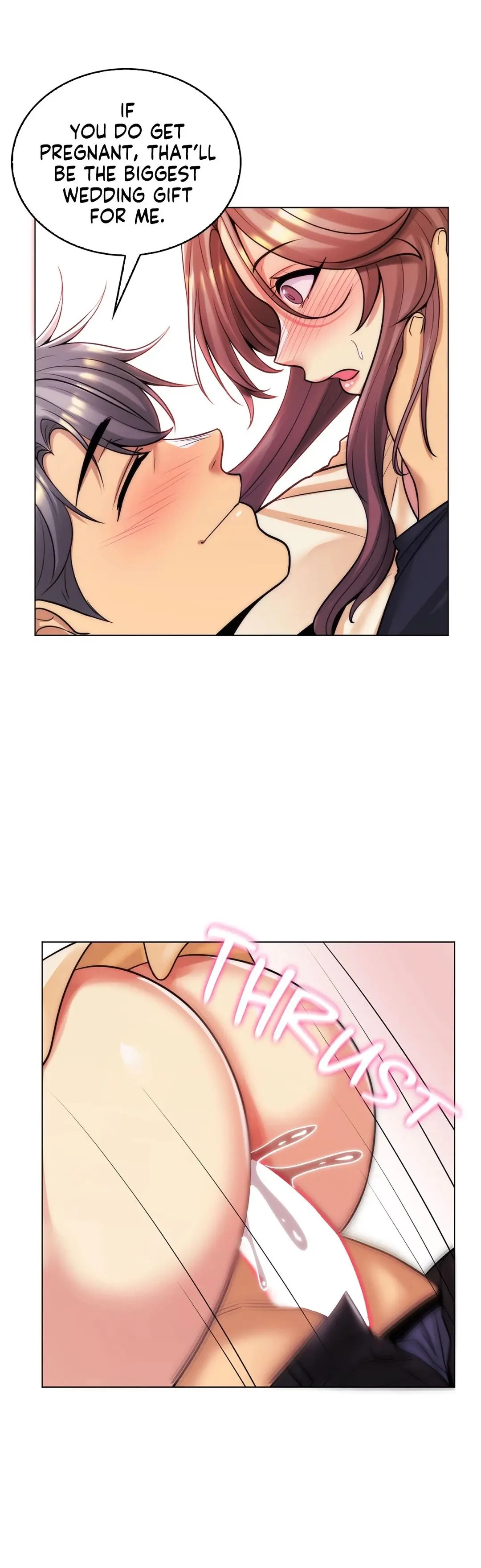 My Stepmom Is My Girlfriend Chapter 44 - Page 8