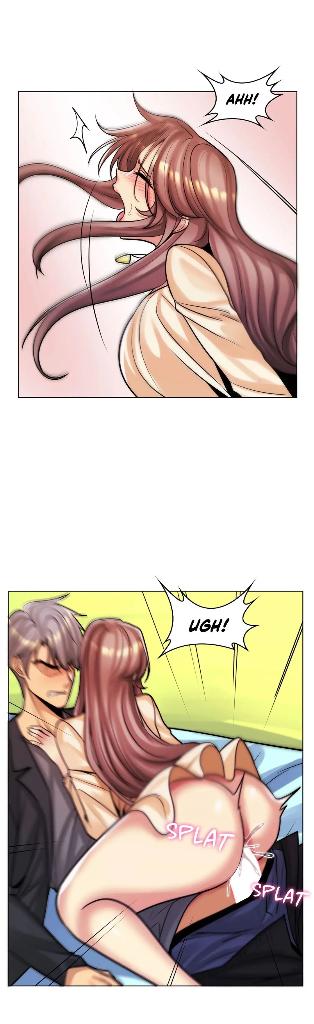 My Stepmom Is My Girlfriend Chapter 44 - Page 9