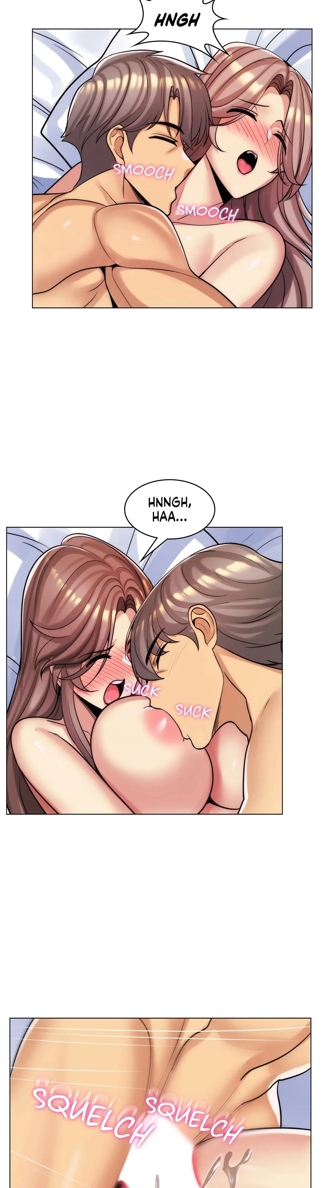 My Stepmom Is My Girlfriend Chapter 45 - Page 10