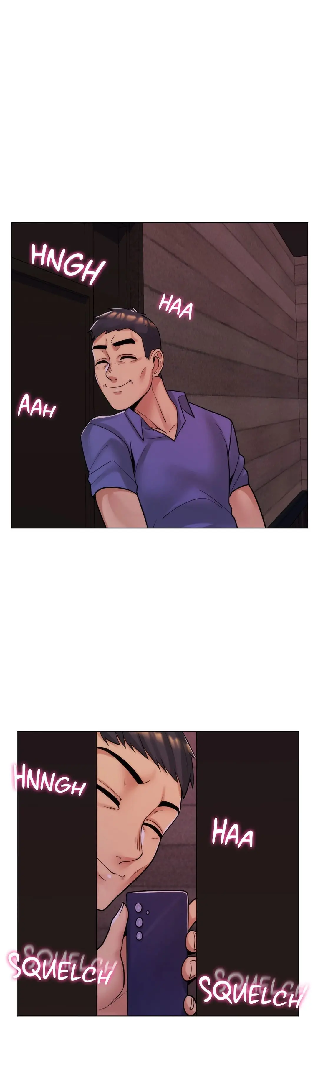 My Stepmom Is My Girlfriend Chapter 45 - Page 15
