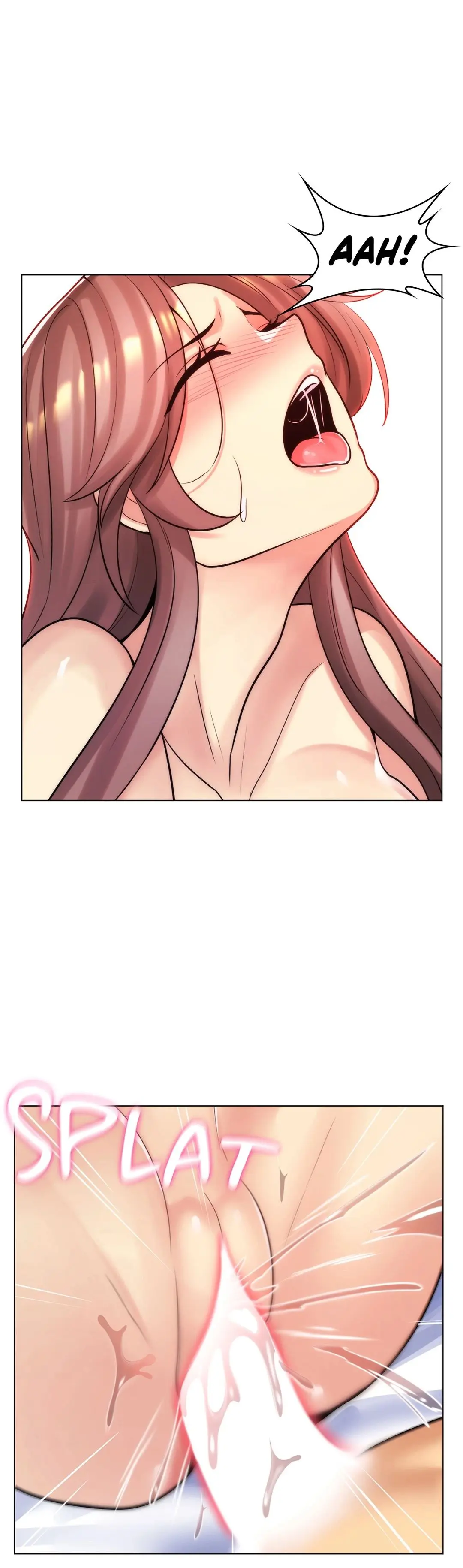 My Stepmom Is My Girlfriend Chapter 45 - Page 17