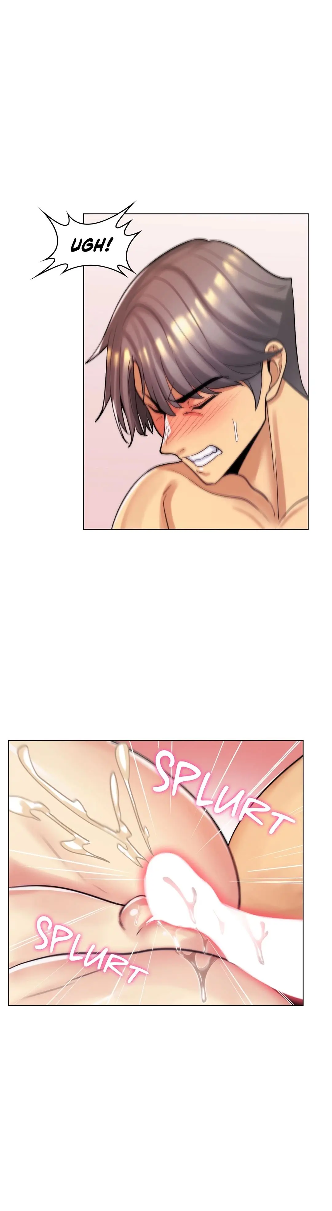 My Stepmom Is My Girlfriend Chapter 45 - Page 18
