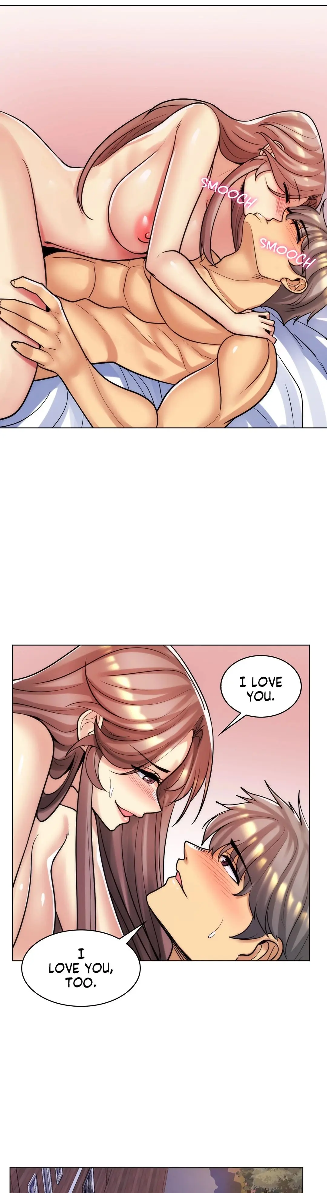 My Stepmom Is My Girlfriend Chapter 45 - Page 19