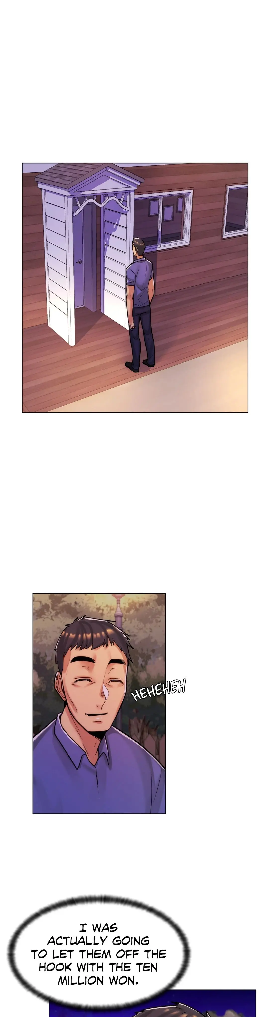 My Stepmom Is My Girlfriend Chapter 45 - Page 2