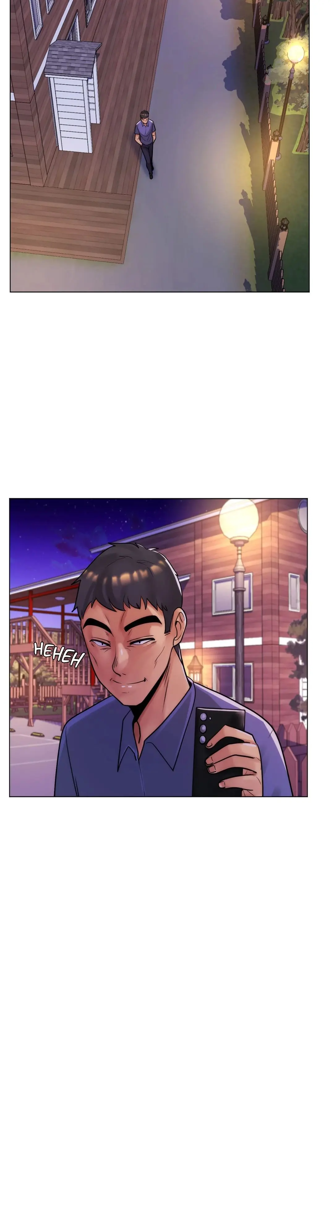 My Stepmom Is My Girlfriend Chapter 45 - Page 20