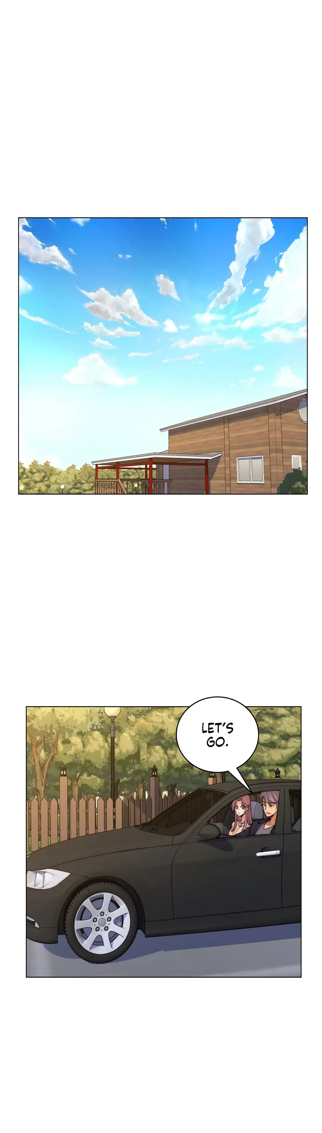 My Stepmom Is My Girlfriend Chapter 45 - Page 21