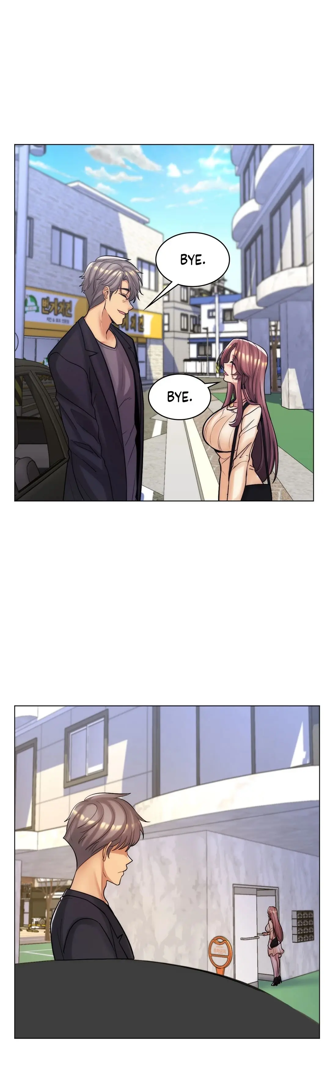 My Stepmom Is My Girlfriend Chapter 45 - Page 25