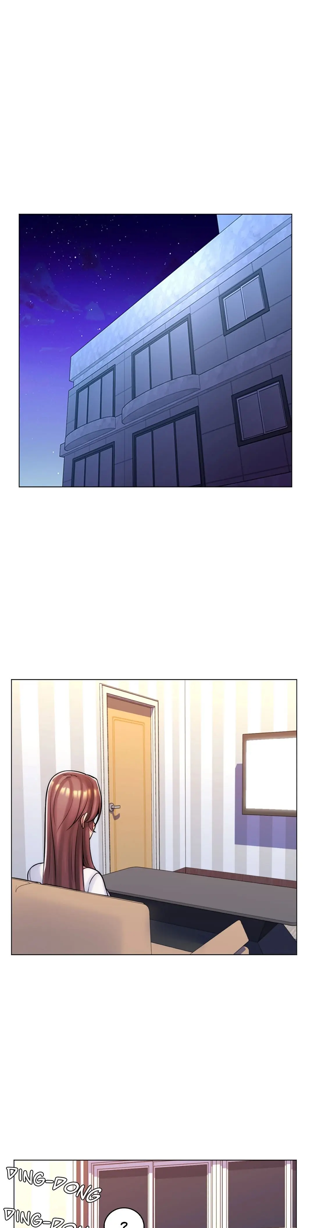 My Stepmom Is My Girlfriend Chapter 45 - Page 27