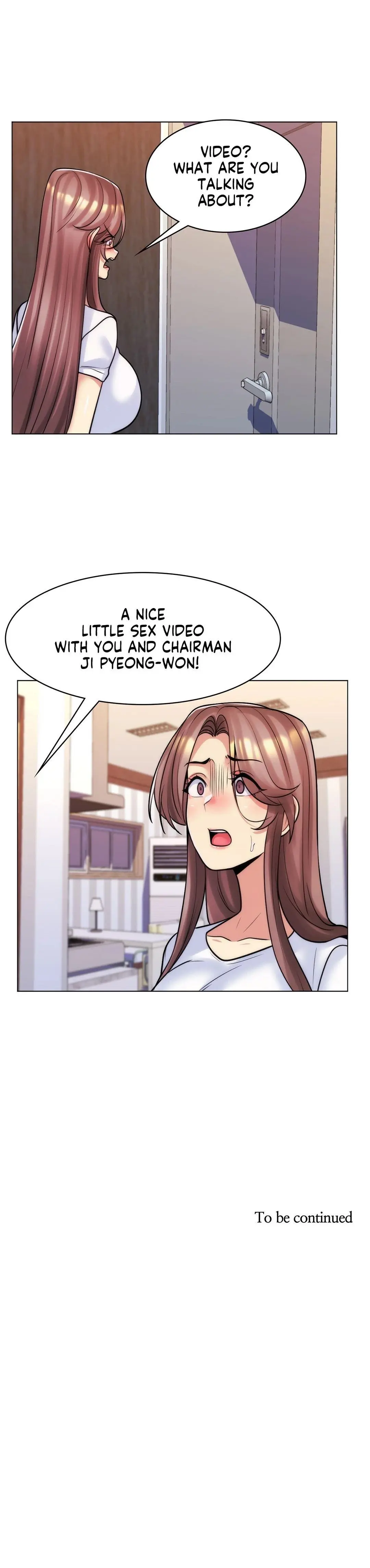 My Stepmom Is My Girlfriend Chapter 45 - Page 29