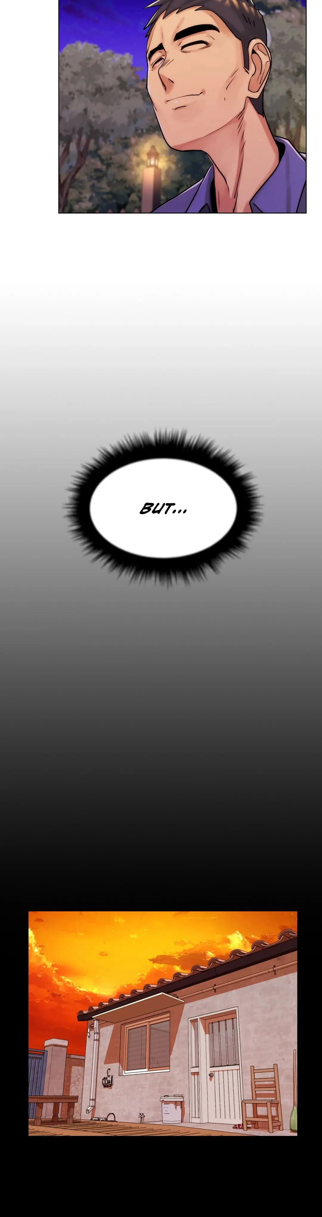 My Stepmom Is My Girlfriend Chapter 45 - Page 3