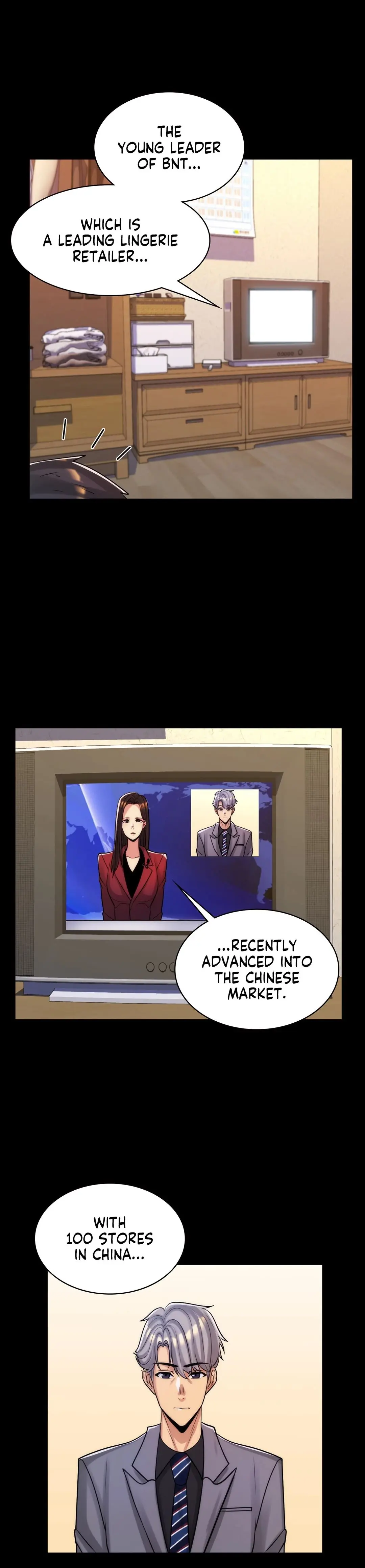 My Stepmom Is My Girlfriend Chapter 45 - Page 5