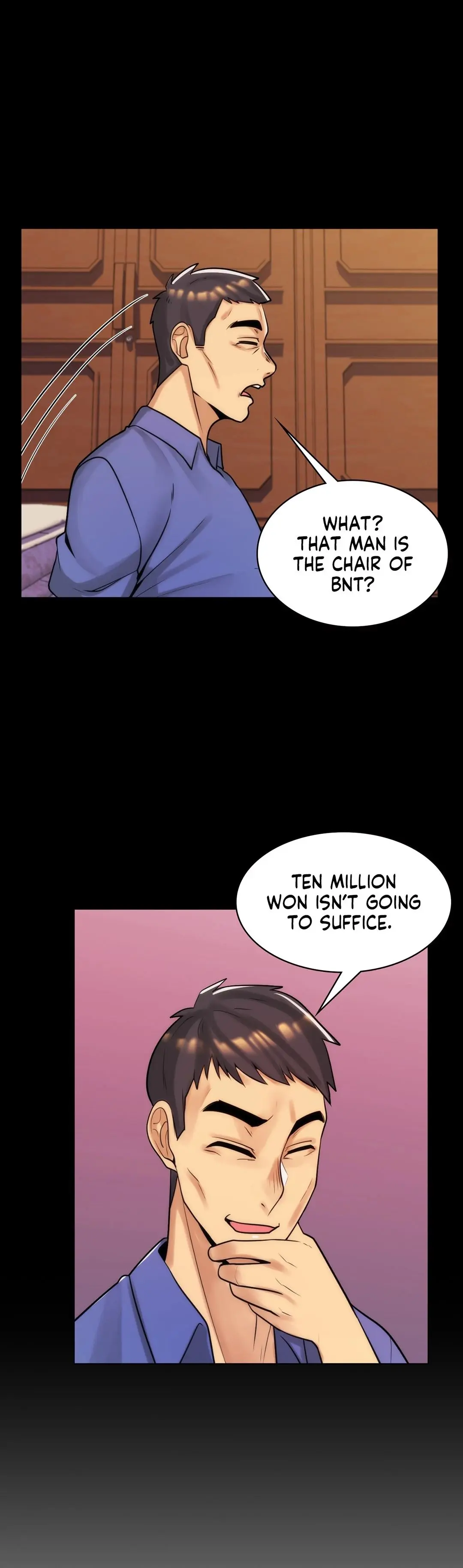 My Stepmom Is My Girlfriend Chapter 45 - Page 6
