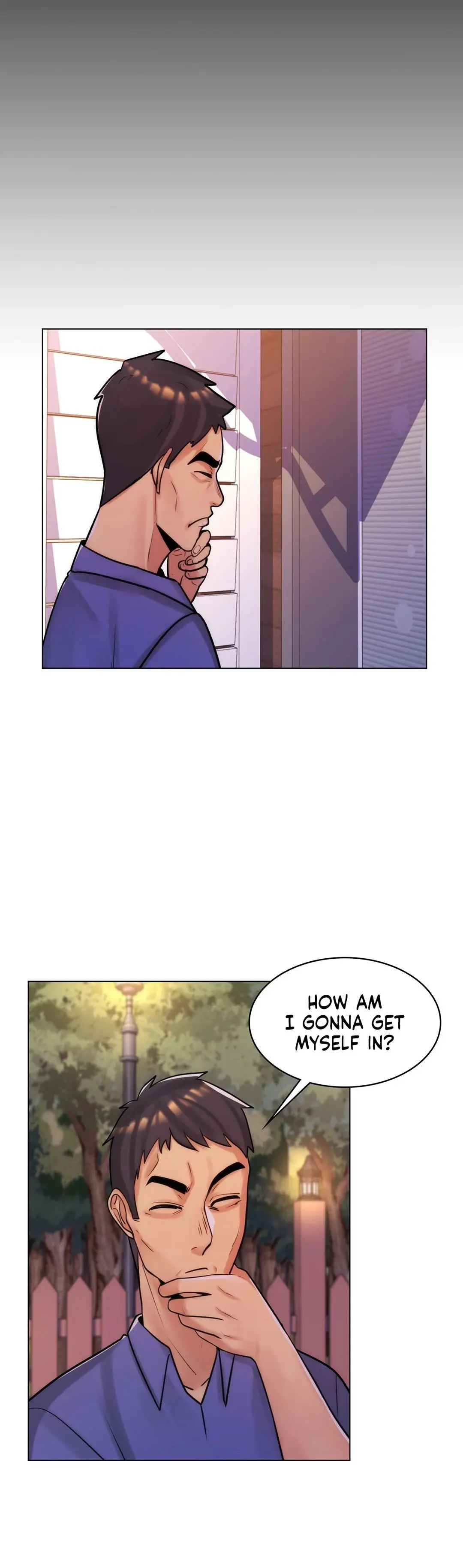 My Stepmom Is My Girlfriend Chapter 45 - Page 7