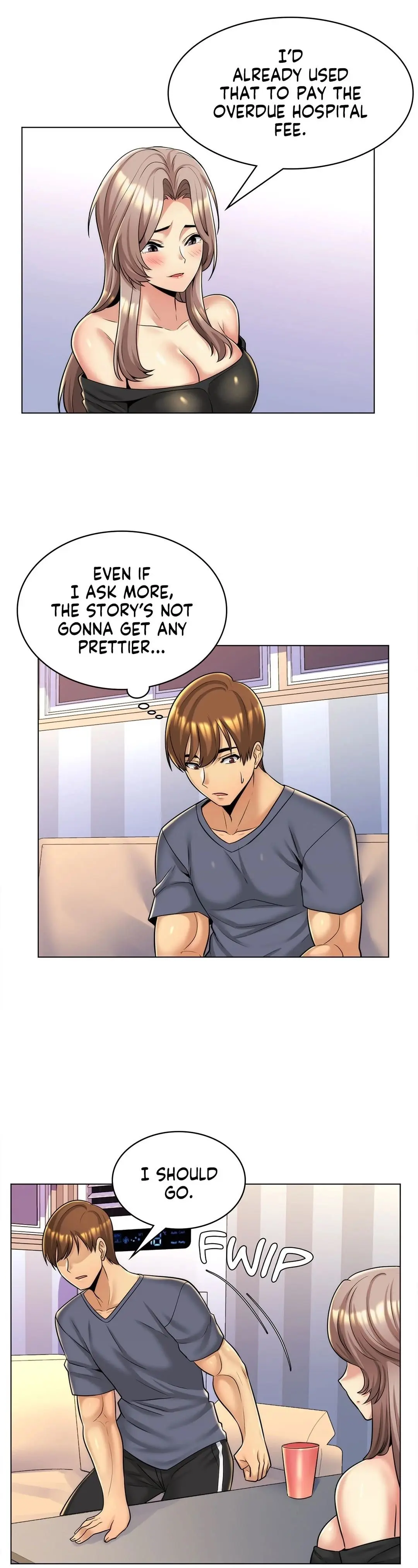 My Stepmom Is My Girlfriend Chapter 5 - Page 11