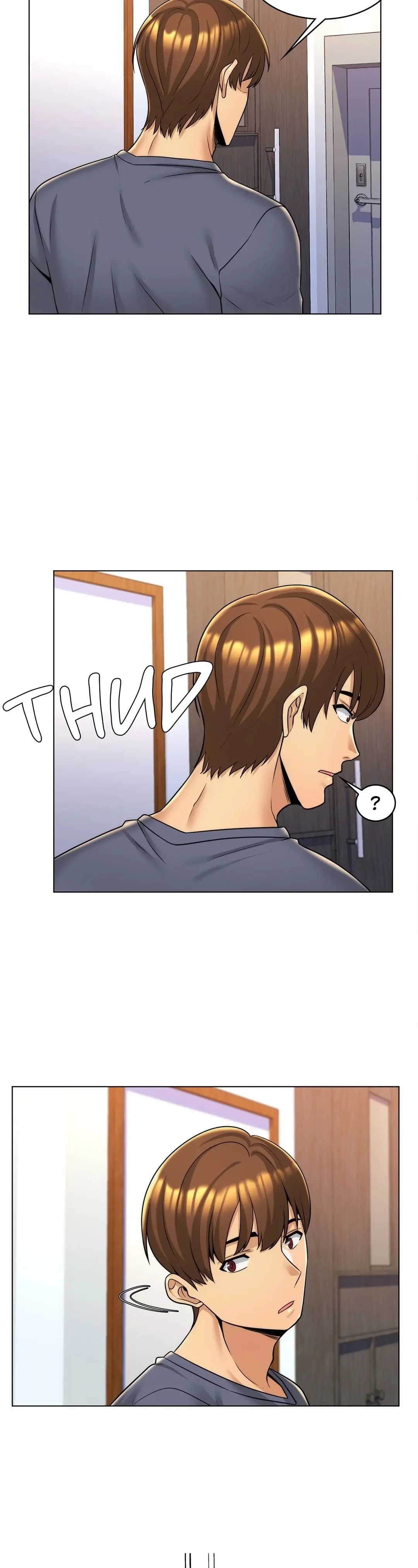 My Stepmom Is My Girlfriend Chapter 5 - Page 13