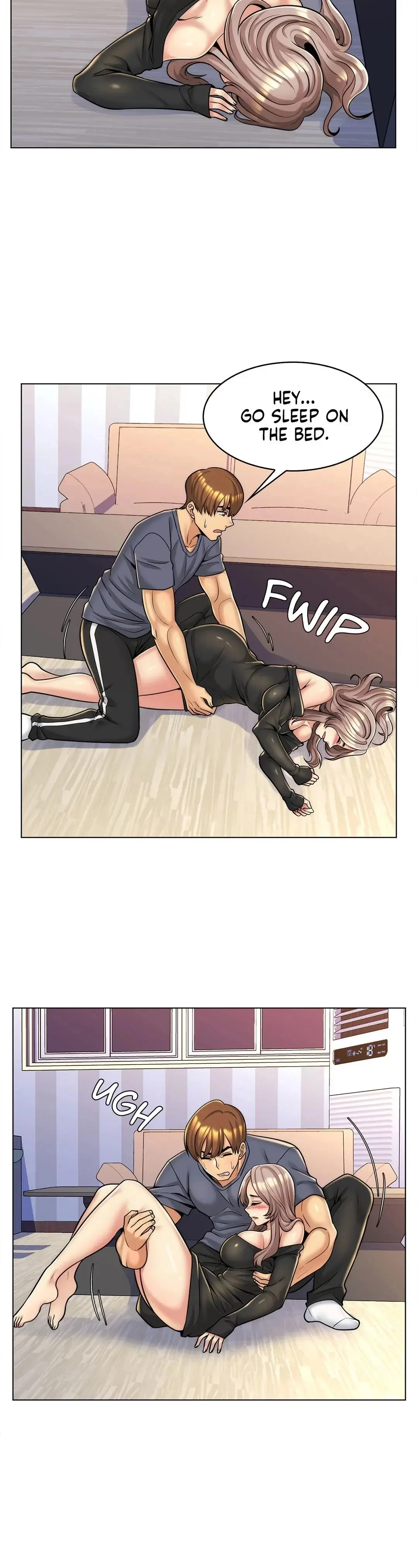 My Stepmom Is My Girlfriend Chapter 5 - Page 15