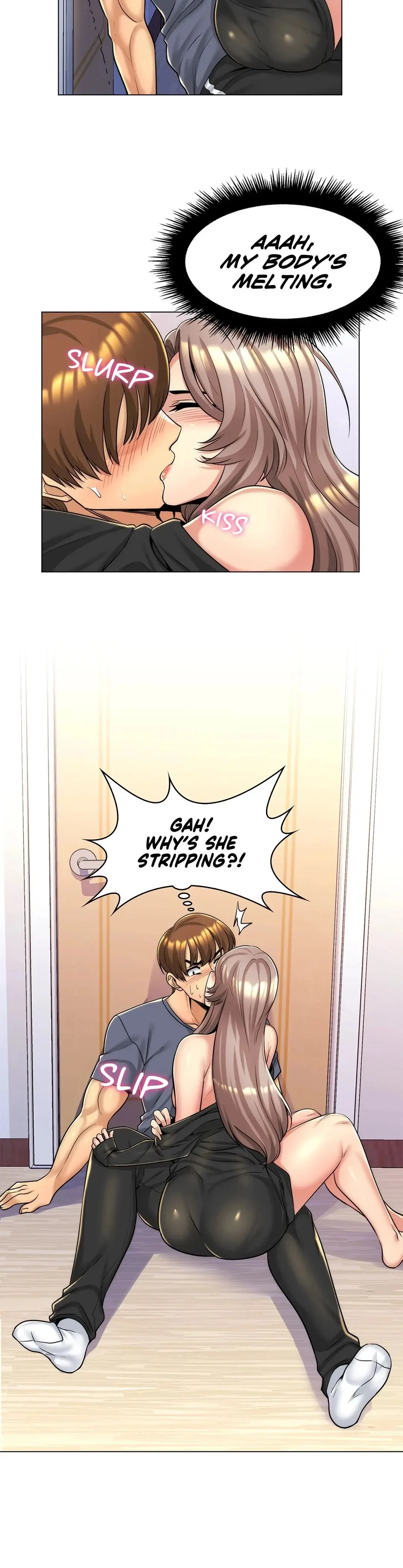 My Stepmom Is My Girlfriend Chapter 5 - Page 17