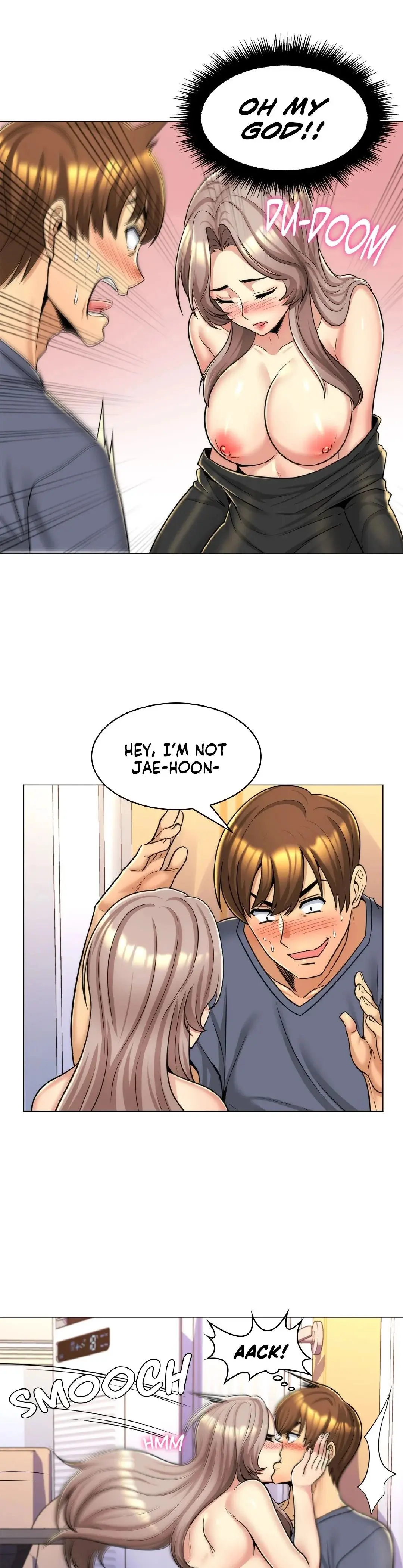 My Stepmom Is My Girlfriend Chapter 5 - Page 18