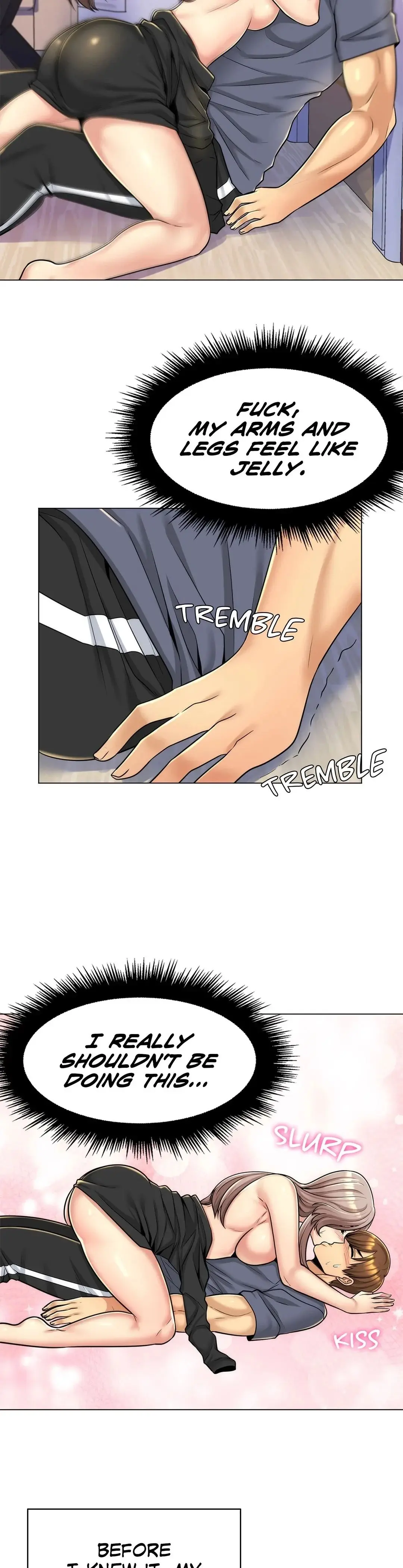 My Stepmom Is My Girlfriend Chapter 5 - Page 19