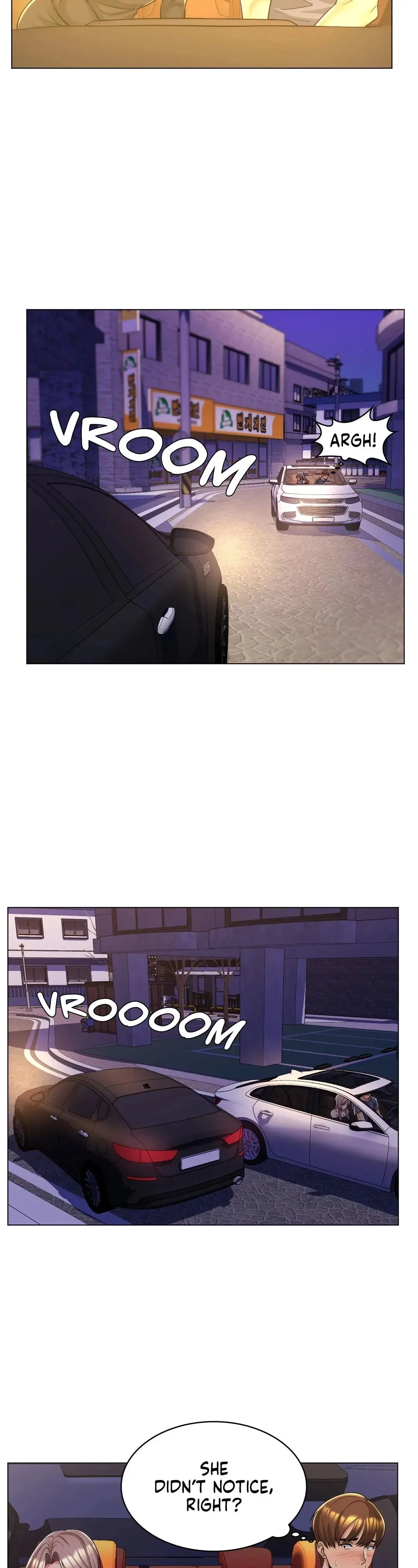 My Stepmom Is My Girlfriend Chapter 5 - Page 2