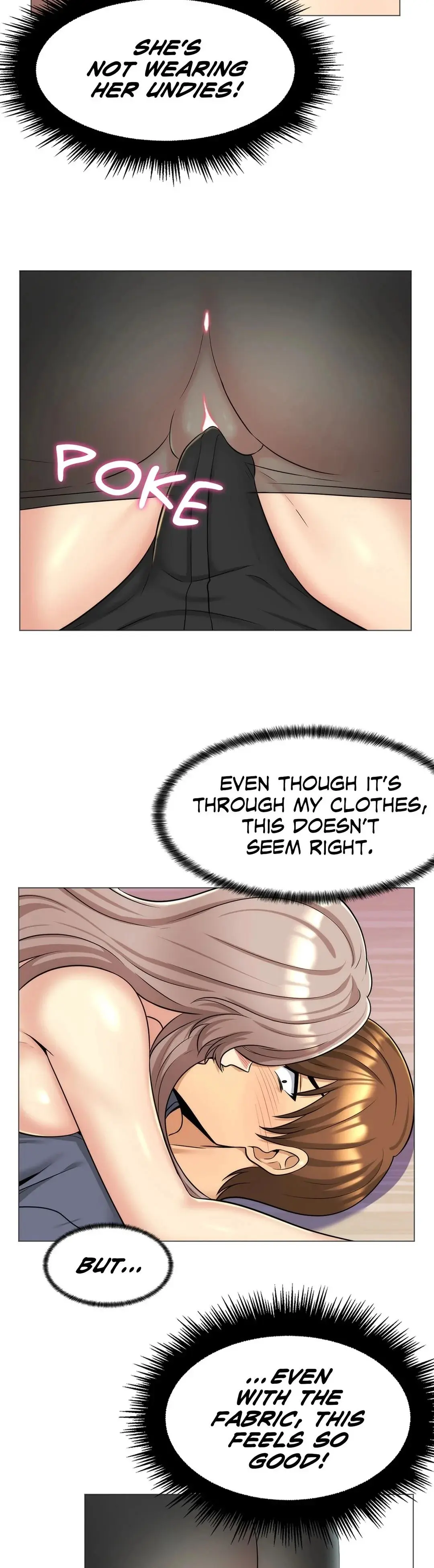 My Stepmom Is My Girlfriend Chapter 5 - Page 22