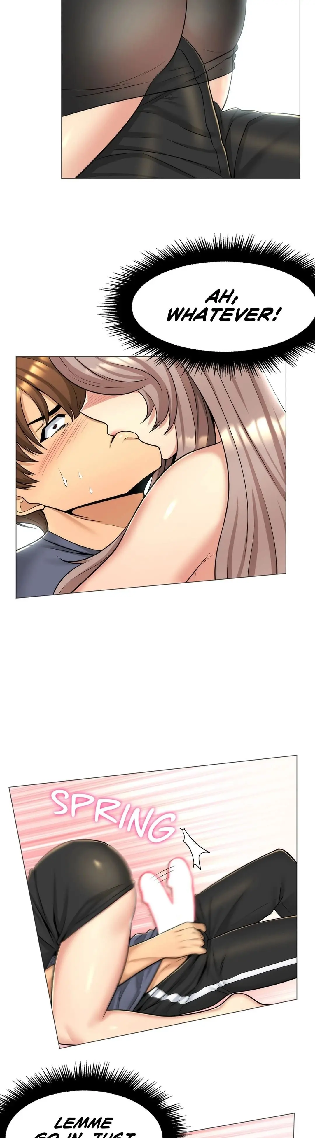 My Stepmom Is My Girlfriend Chapter 5 - Page 23