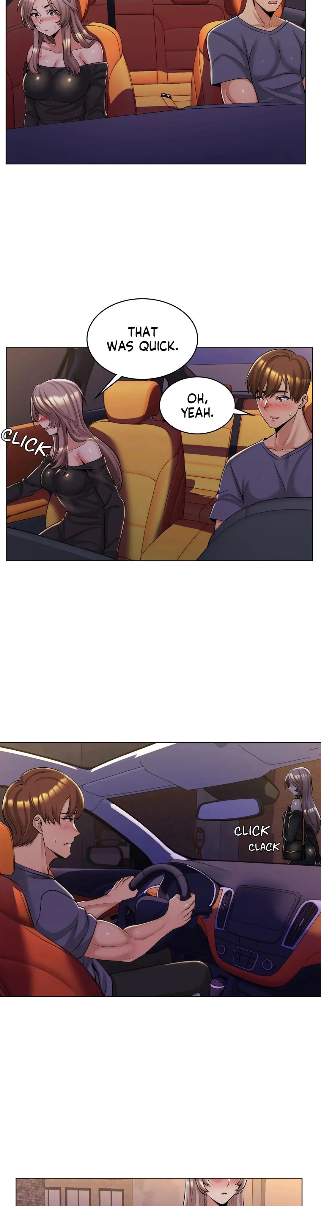 My Stepmom Is My Girlfriend Chapter 5 - Page 3