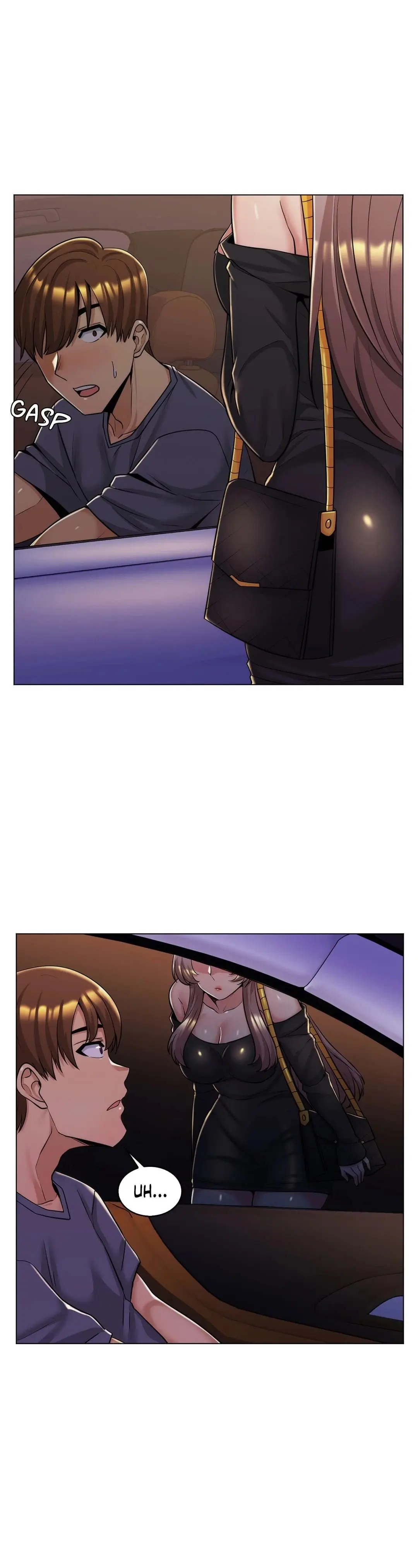 My Stepmom Is My Girlfriend Chapter 5 - Page 5