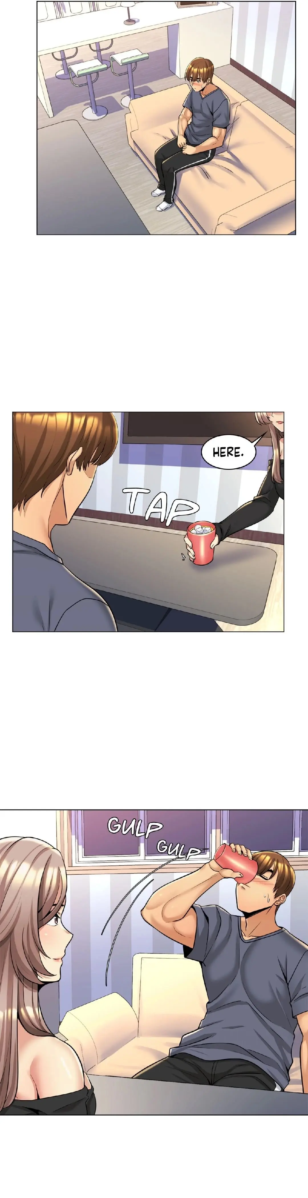 My Stepmom Is My Girlfriend Chapter 5 - Page 7