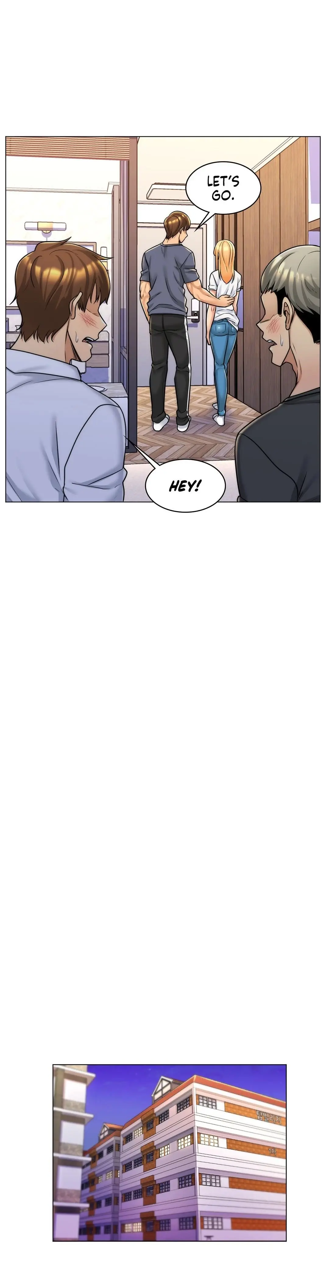 My Stepmom Is My Girlfriend Chapter 6 - Page 10