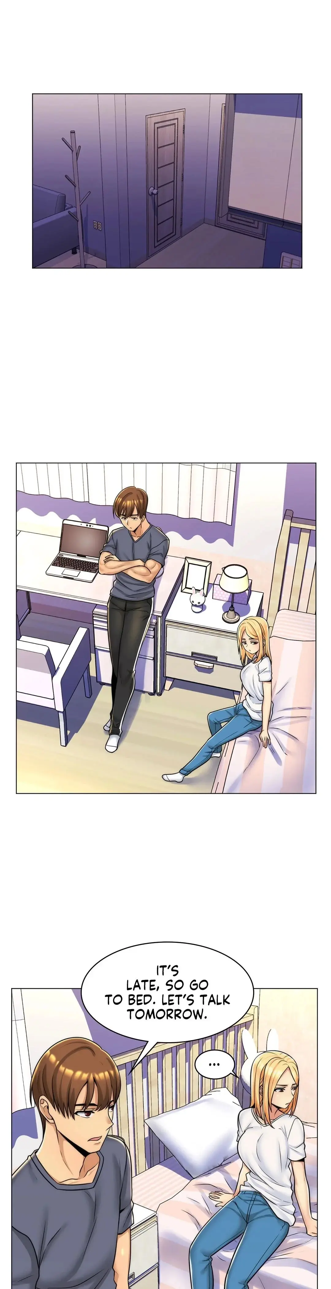My Stepmom Is My Girlfriend Chapter 6 - Page 11