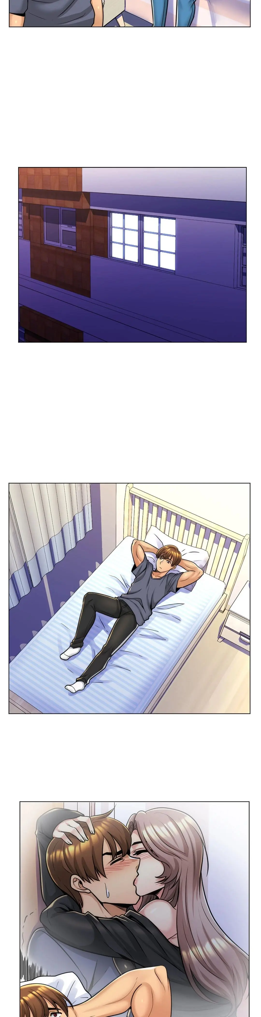 My Stepmom Is My Girlfriend Chapter 6 - Page 12