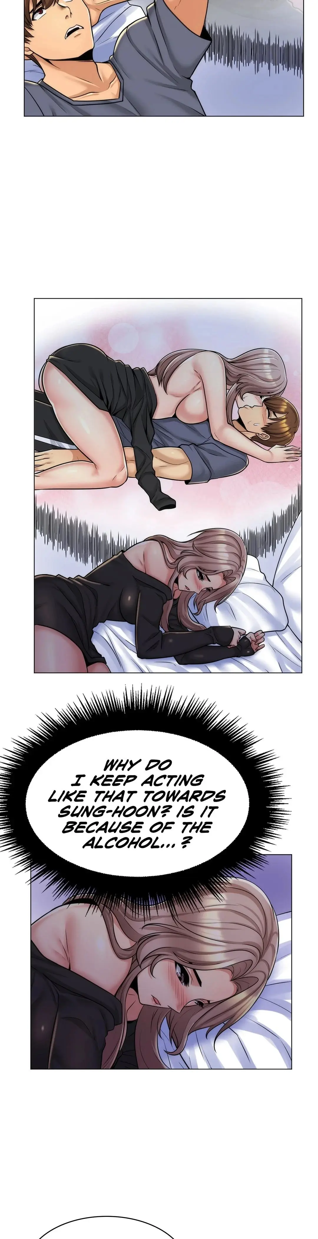 My Stepmom Is My Girlfriend Chapter 6 - Page 13