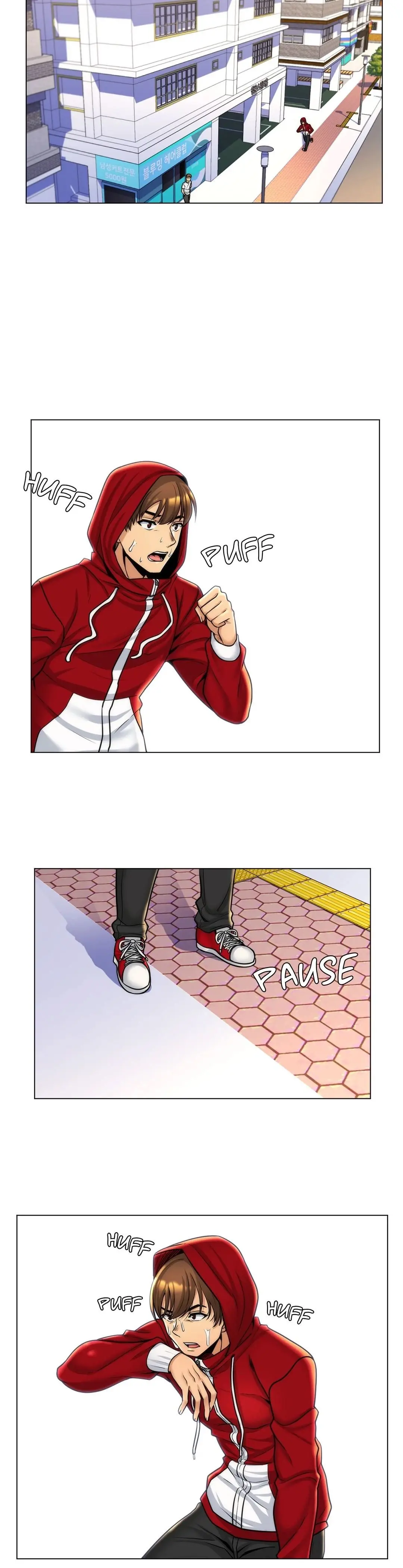 My Stepmom Is My Girlfriend Chapter 6 - Page 15