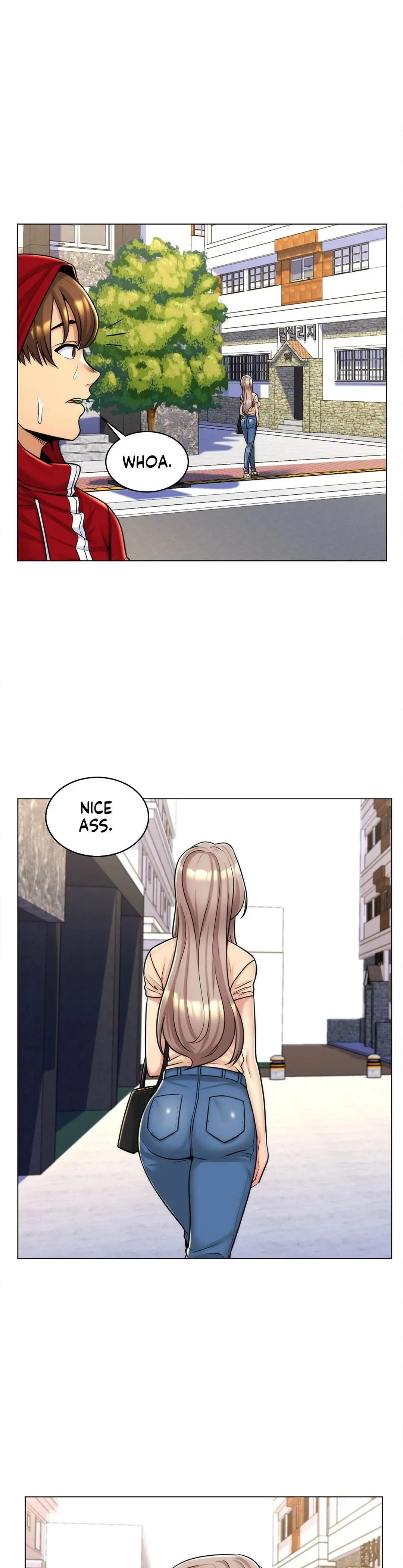My Stepmom Is My Girlfriend Chapter 6 - Page 16