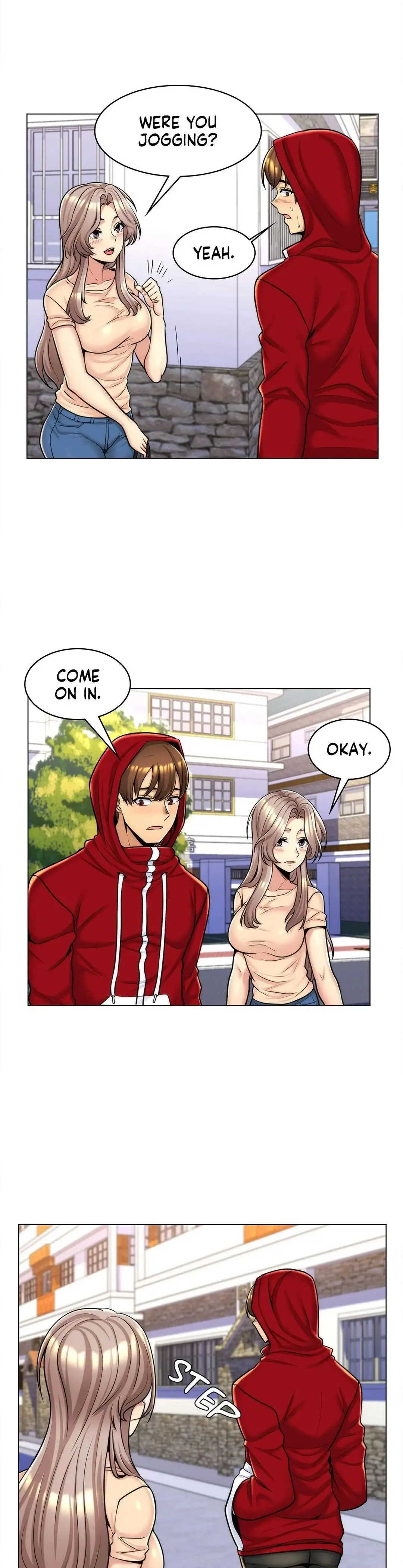 My Stepmom Is My Girlfriend Chapter 6 - Page 18