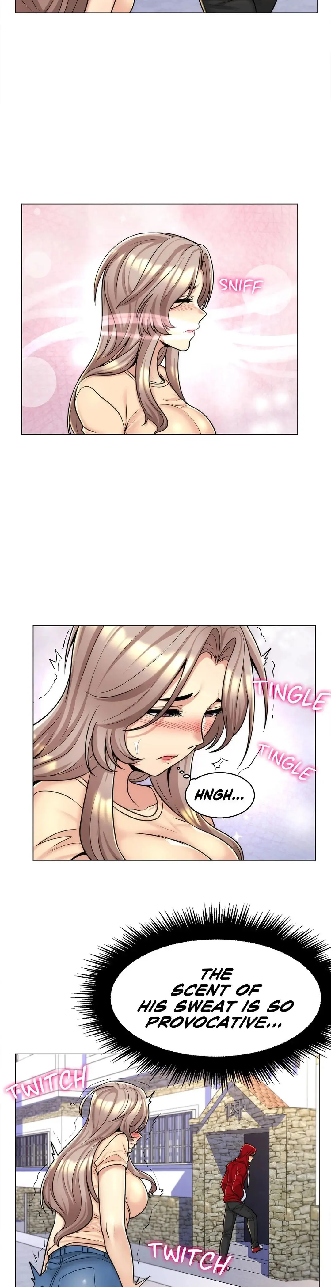 My Stepmom Is My Girlfriend Chapter 6 - Page 19