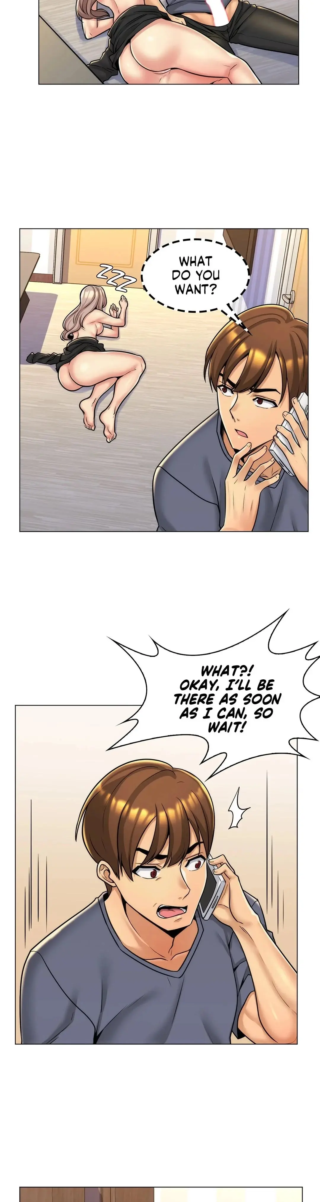 My Stepmom Is My Girlfriend Chapter 6 - Page 2