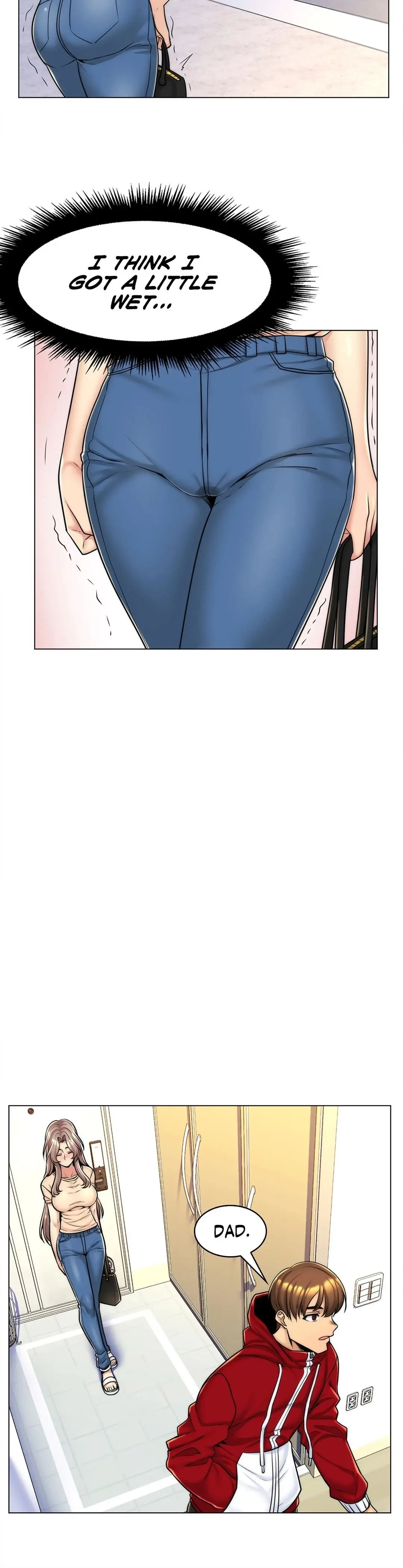 My Stepmom Is My Girlfriend Chapter 6 - Page 20