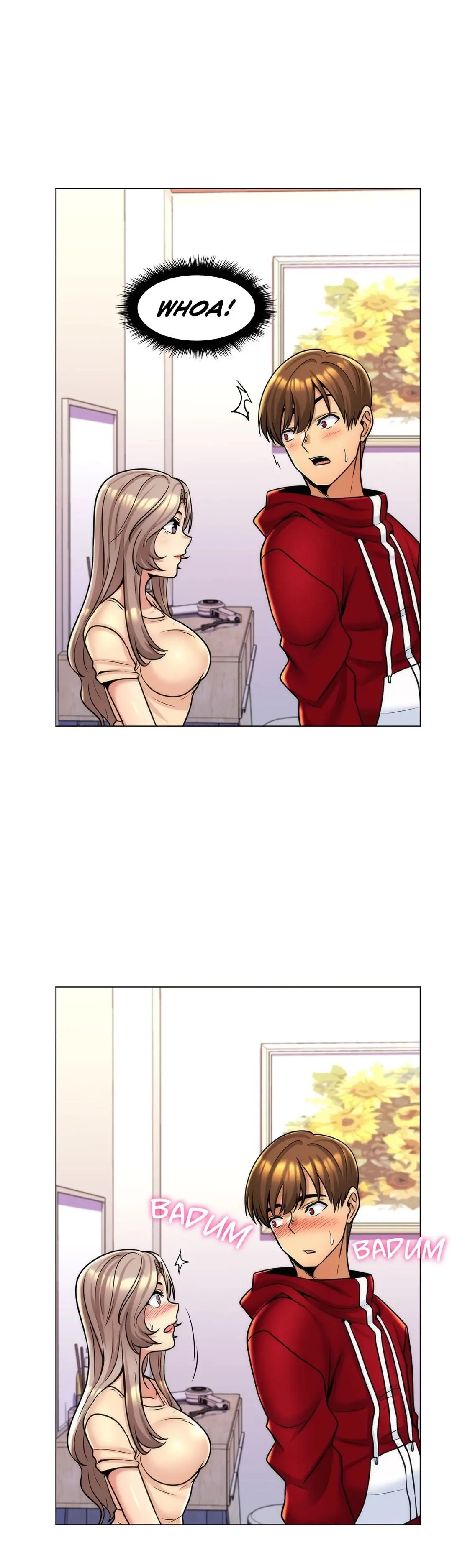 My Stepmom Is My Girlfriend Chapter 6 - Page 23