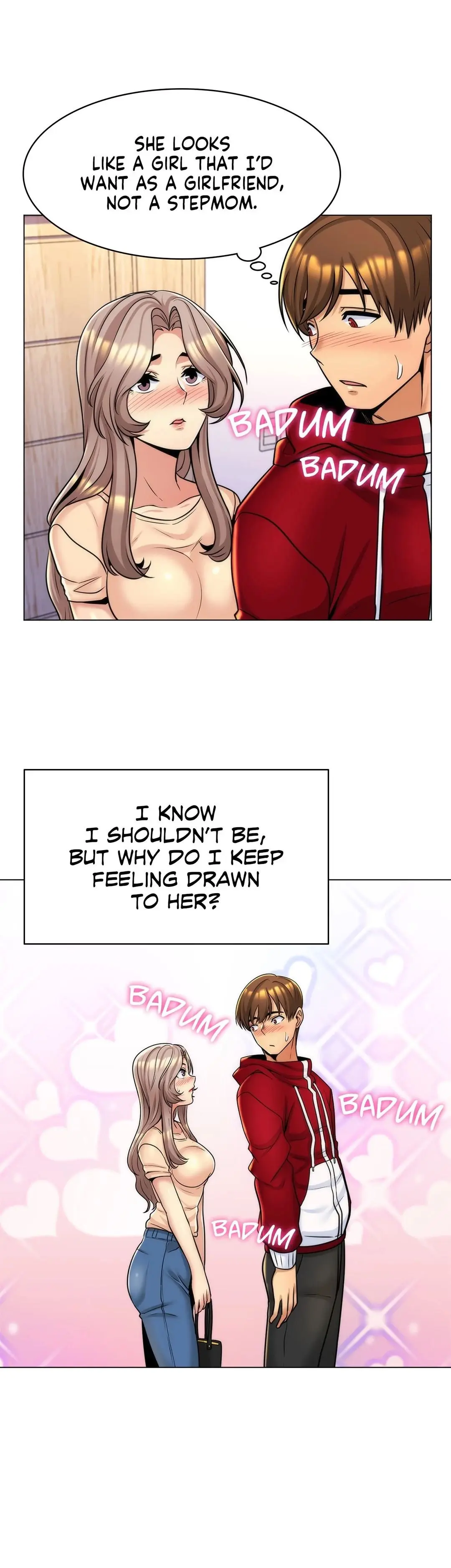 My Stepmom Is My Girlfriend Chapter 6 - Page 24
