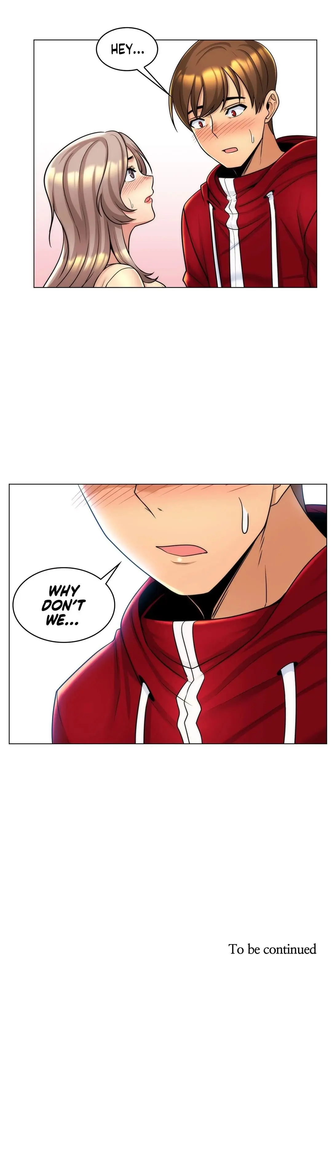 My Stepmom Is My Girlfriend Chapter 6 - Page 25
