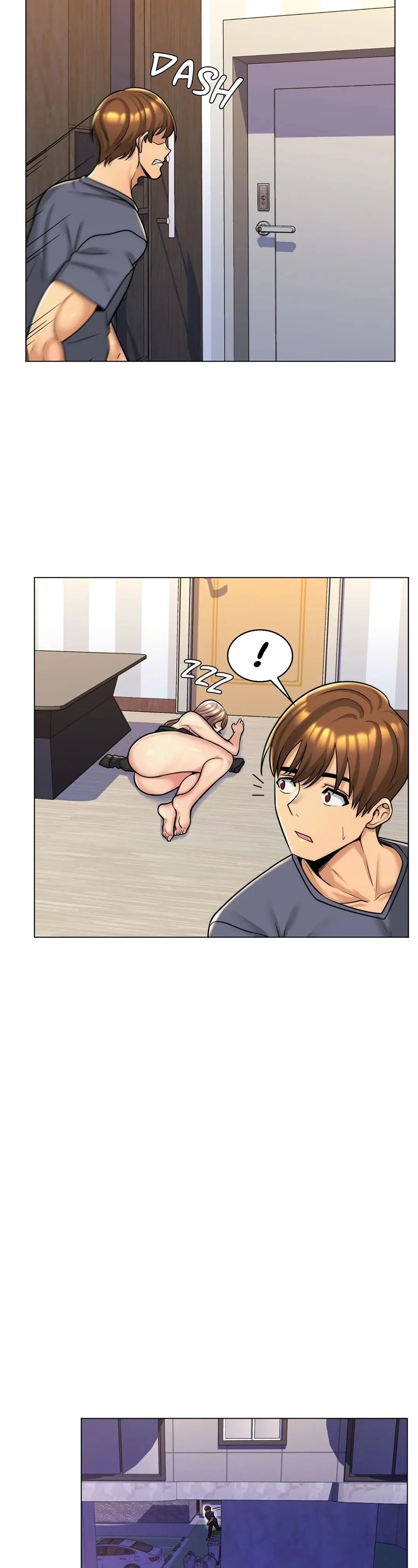 My Stepmom Is My Girlfriend Chapter 6 - Page 3