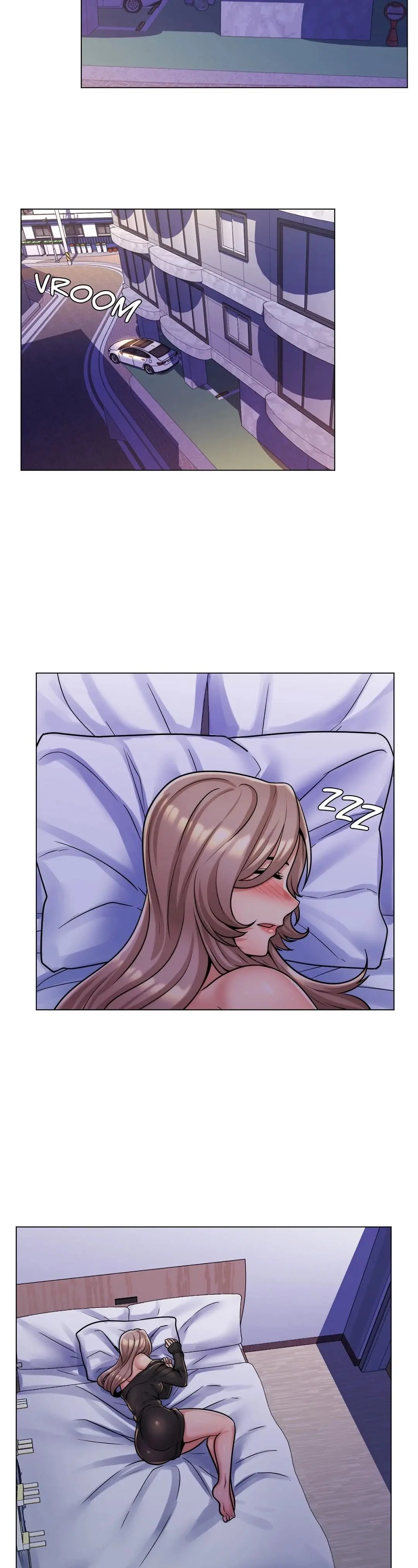 My Stepmom Is My Girlfriend Chapter 6 - Page 4