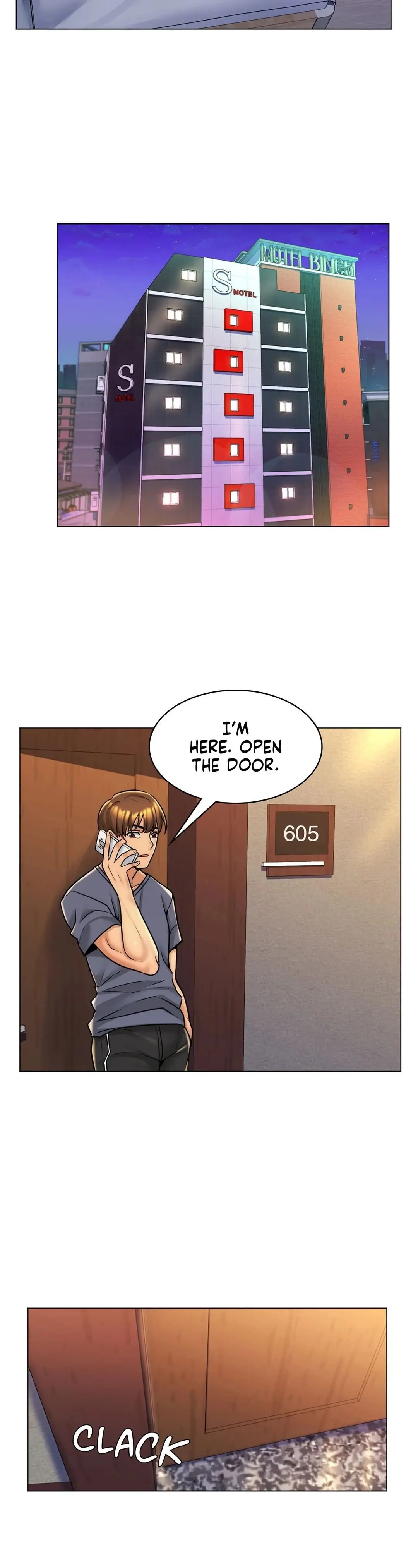 My Stepmom Is My Girlfriend Chapter 6 - Page 5